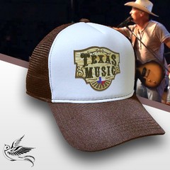 BONÉ TEXAS MUSIC - comprar online