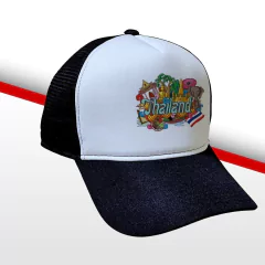 BONÉ TAILÂNDIA TRUCKER SNAPBACK - comprar online
