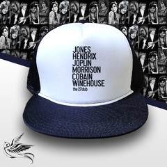 BONÉ THE 27 CLUB
