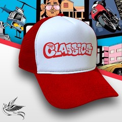 BONÉ THE CLASSICS GTA - comprar online