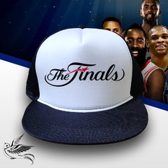BONÉ THE FINALS BASQUETE