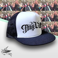 BONÉ THUG LIFE ABA RETA - comprar online