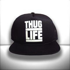 BONÉ THUG LIFE BLACK