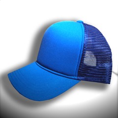 BONÉ AZUL TRUCKER - comprar online
