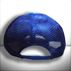 BONÉ AZUL TRUCKER na internet