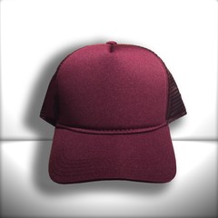 BONÉ VINHO TRUCKER