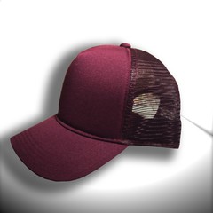 BONÉ VINHO TRUCKER - comprar online