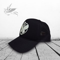 BONÉ TOMORROWLAND ALL BLACK - comprar online