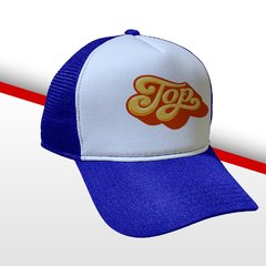 BONÉ TOP AZUL TRUCKER - comprar online