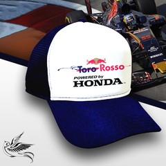 BONÉ TORO ROSSO HONDA - comprar online