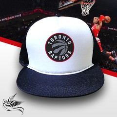 BONÉ RAPTORS BASQUETE