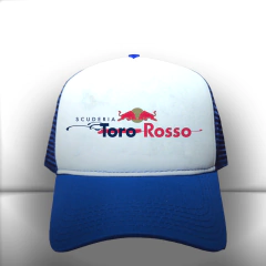 BONÉ TORO ROSSO
