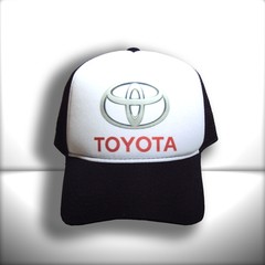 BONÉ TOYOTA