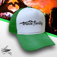 BONÉ TRANCE FAMILY - comprar online