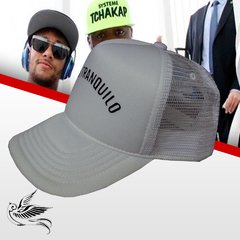 BONÉ TUDO TRANQUILO ALL WHITE - comprar online
