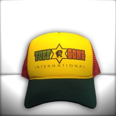 BONÉ TUFF GONG