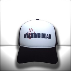 BONÉ WALKING DEAD