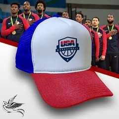 BONÉ USA BASQUETE - comprar online
