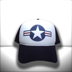 BONÉ CAPITÃO AMÉRICA USA