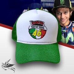 BONÉ VALENTINO ROSSI TEAM FIAT YAMAHA
