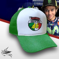 BONÉ VALENTINO ROSSI TEAM FIAT YAMAHA - comprar online