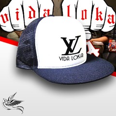 BONÉ VIDA LOKA ABA RETA - comprar online