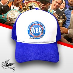 BONÉ WBA BOXE