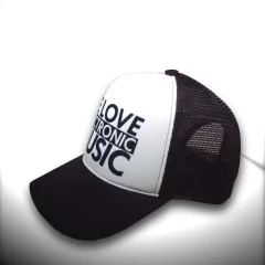 BONÉ WE LOVE ELECTRONIC MUSIC - comprar online