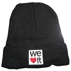 GORRO TOUCA WE LOVE IT