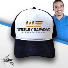 BONÉ WESLEY SAFADÃO