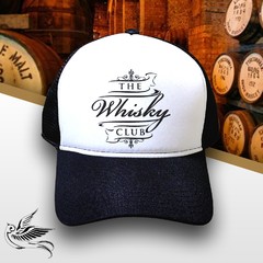 BONÉ WHISKY CLUB