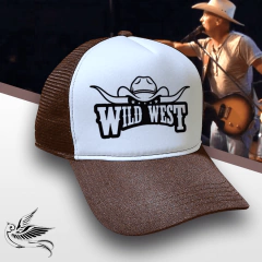 BONÉ WILD WEST - comprar online