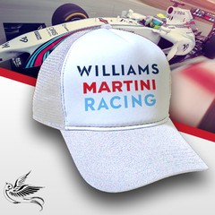 BONÉ WILLIAMS MARTINI - comprar online