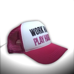 BONÉ WORK HARD - comprar online