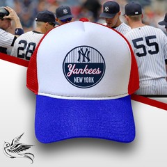 BONÉ YANKEES CLÁSSICO BASEBALL