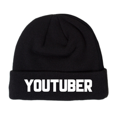 GORRO TOUCA YOUTUBER
