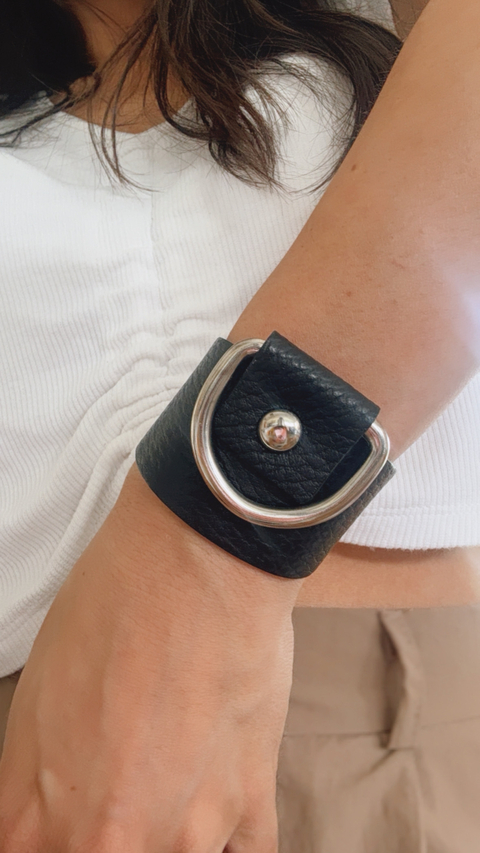 BRAZALETE EMI NEGRO