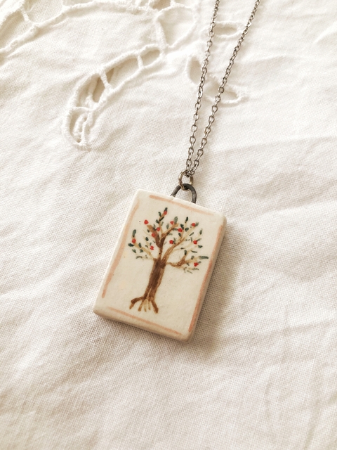 Árbol. Pieza única. - comprar online