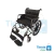 SILLA DE RUEDAS BARIATRICA PLEGABLE ACOLCHADA TV951
