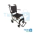 SILLA DE RUEDAS DE TRANSPORTE PLEGABLE TIPO AVION EN ALUMINIO TV804 - comprar en línea