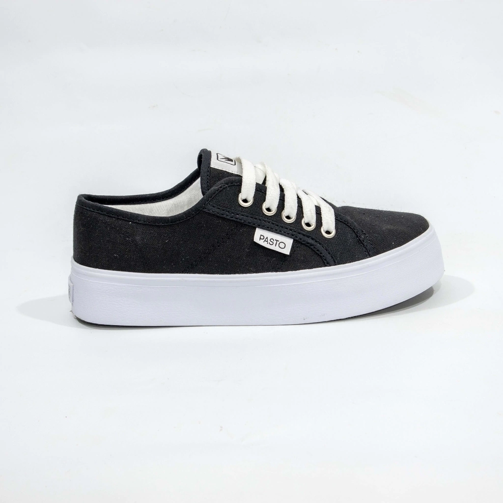 Classic Black Plataforma