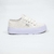 Classic White Plataforma - comprar online