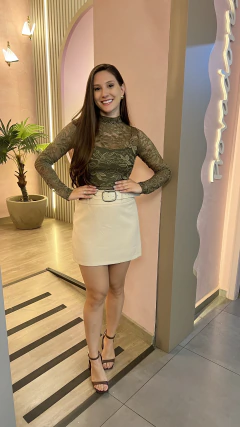 493 - BODY RENDA - Severina Chic