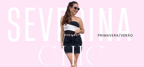 Imagem do banner rotativo Severina Chic