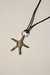 Collar Estrella Bronce