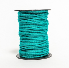 Hilo de Algodon Retorcido Color 3/4 mm X 70 Metros - Silkum