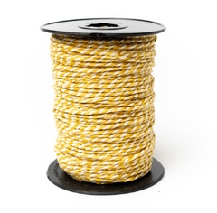 Hilo de Algodon Bicolor 2,5mm X 70 Mts en internet
