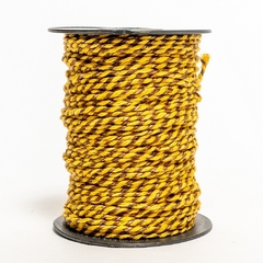 Hilo de Algodon Bicolor 2,5mm X 70 Mts - tienda online
