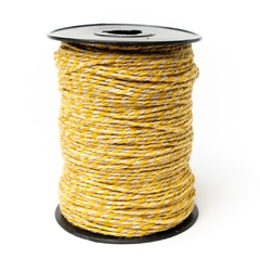 Imagen de Hilo de Algodon Bicolor 2,5mm X 70 Mts