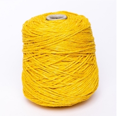 Hilo de Algodon Retorcido Color 3/4 mm X 500 gramos - tienda online